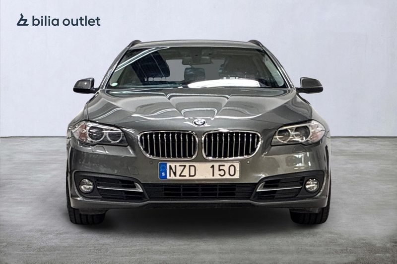 BMW 520 bild 3