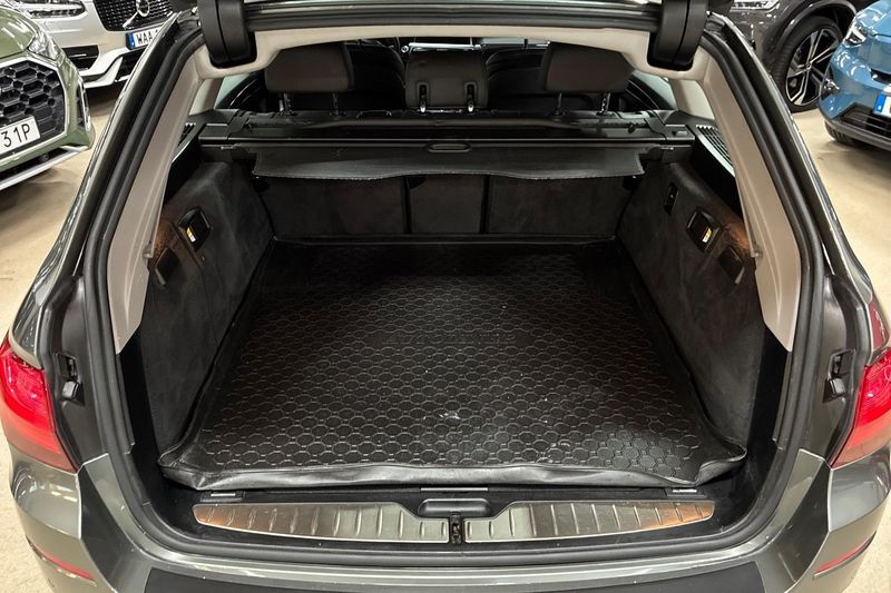 BMW 520 bild 10