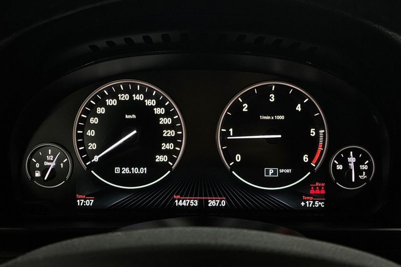 BMW 520 bild 17