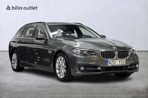 BMW 520 bild 4