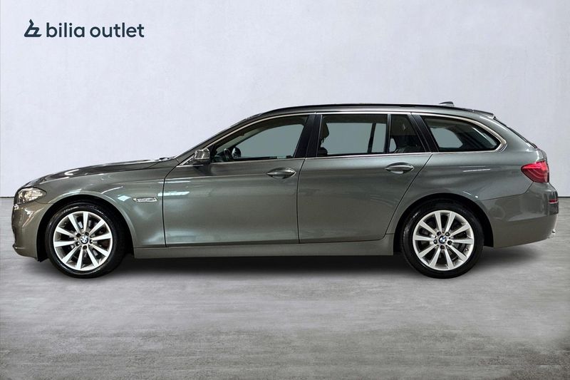 BMW 520 bild 9