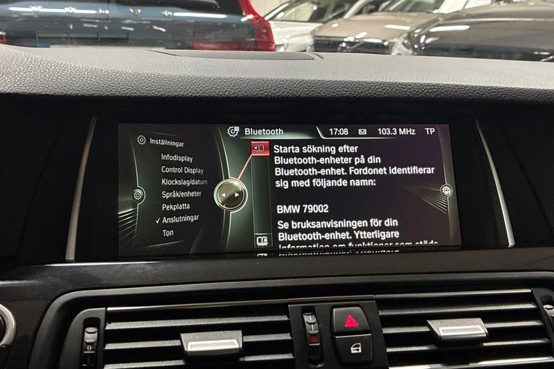 BMW 520 bild 20