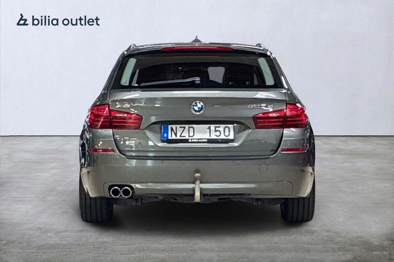 BMW 520 bild 7