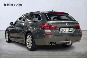 BMW 520 bild 8