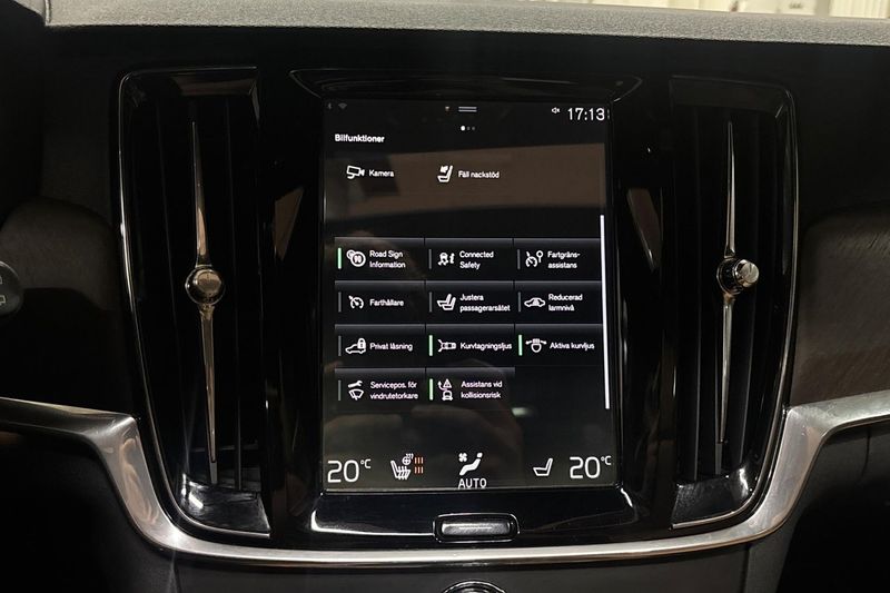 Volvo V90 bild 22