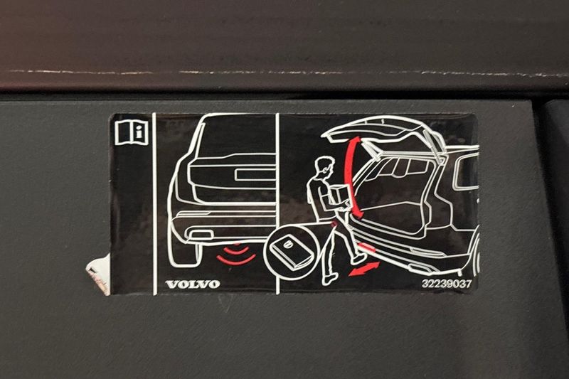 Volvo V90 bild 31