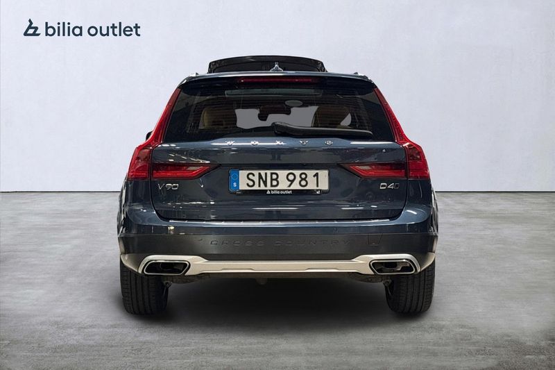 Volvo V90 bild 6