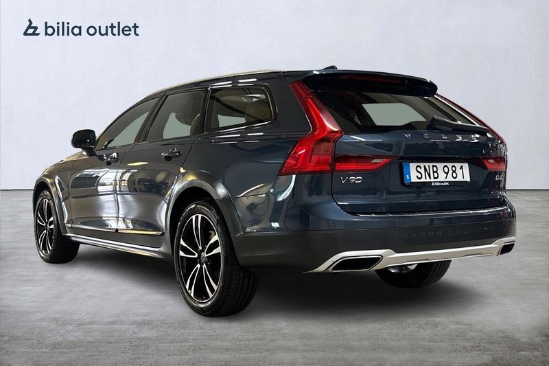 Volvo V90 bild 7
