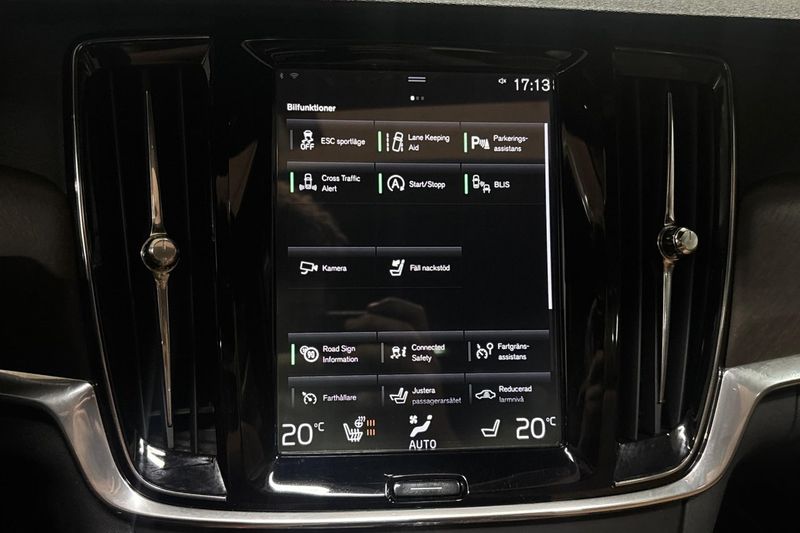 Volvo V90 bild 21