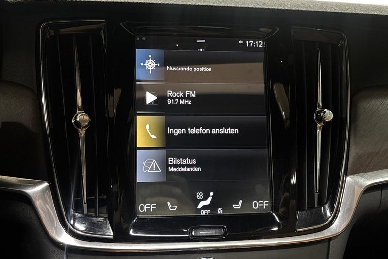 Volvo V90 bild 20