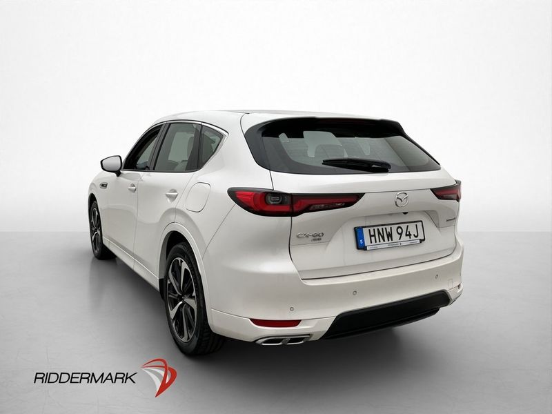 Mazda CX-60 bild 5