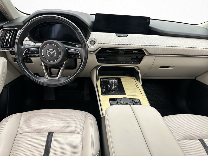 Mazda CX-60 bild 14