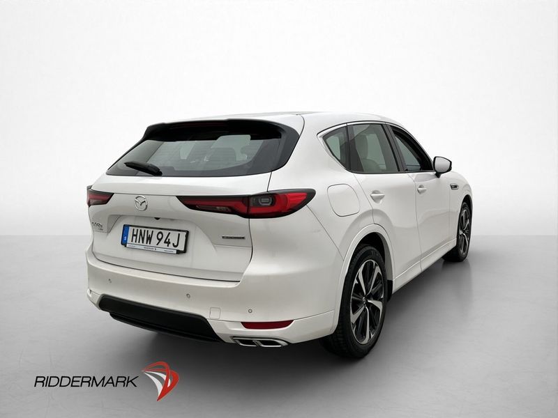 Mazda CX-60 bild 8