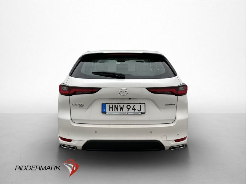 Mazda CX-60 bild 6