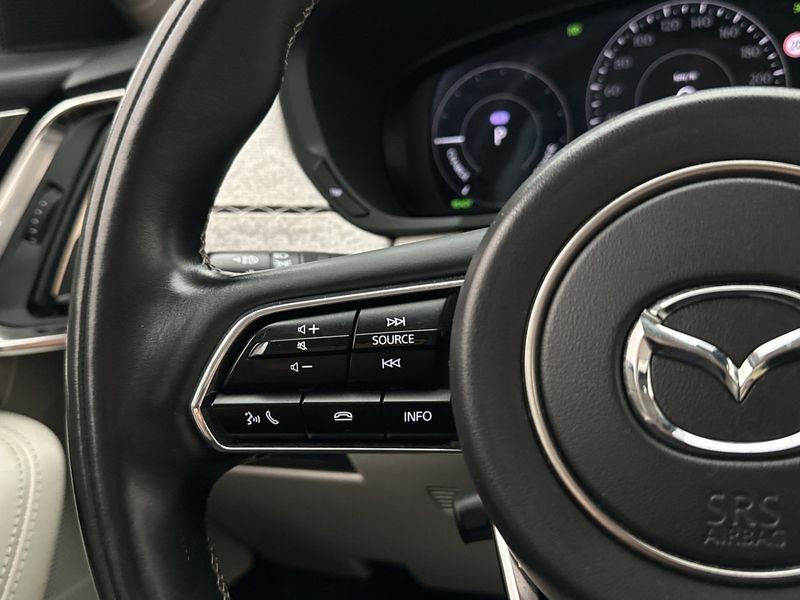 Mazda CX-60 bild 15
