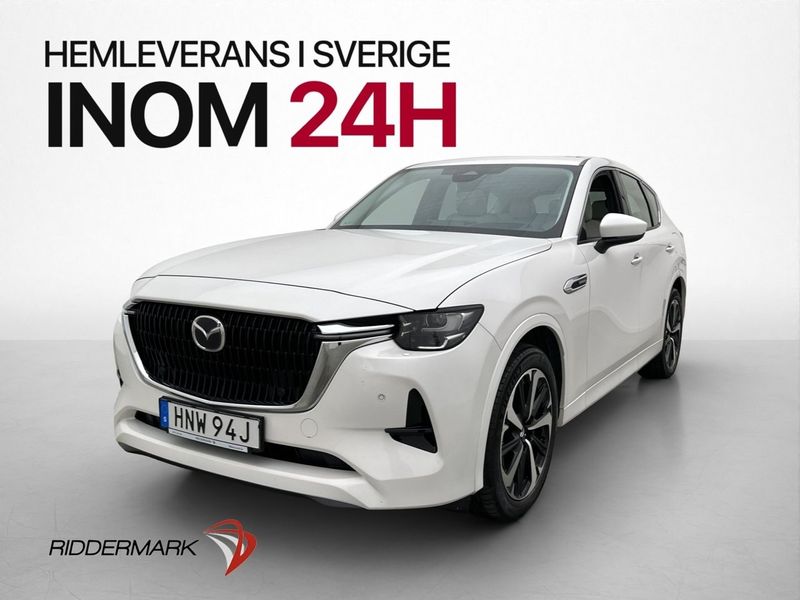 Mazda CX-60 bild 3