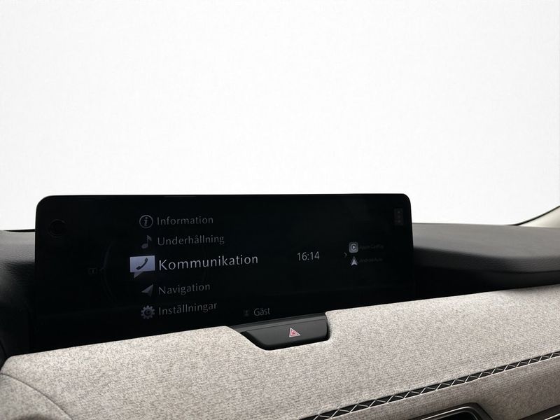 Mazda CX-60 bild 21