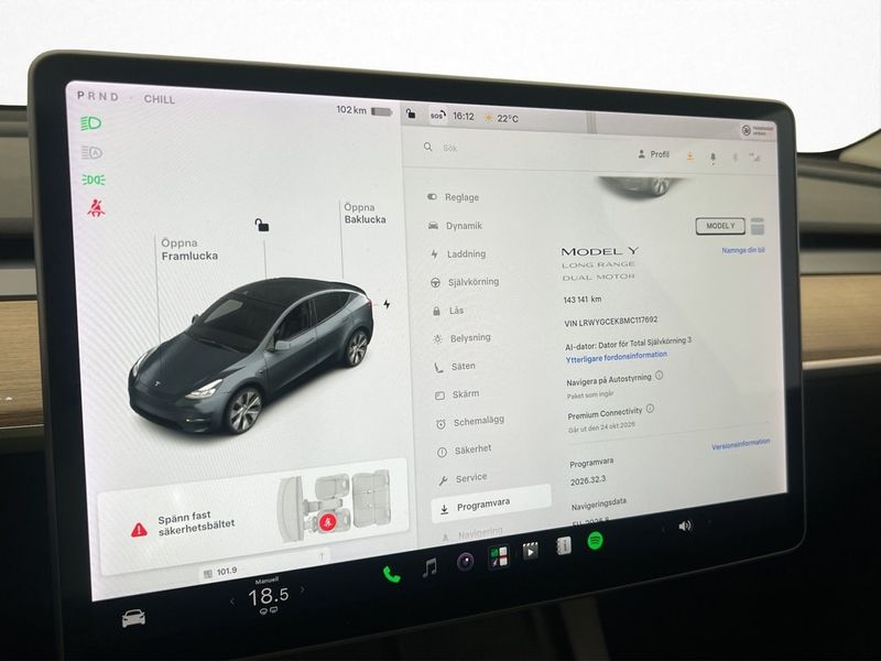 Tesla Model Y bild 26