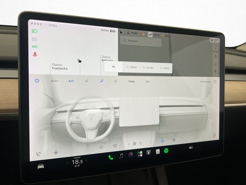 Tesla Model Y bild 24