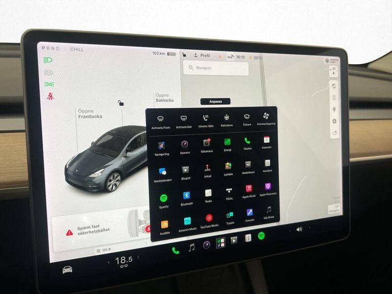 Tesla Model Y bild 23
