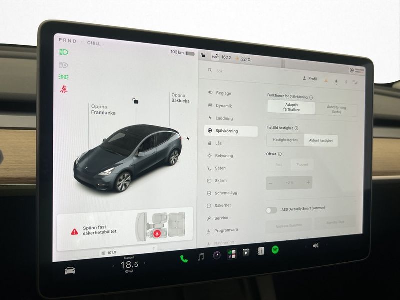 Tesla Model Y bild 25