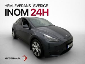 Tesla Model Y bild 1