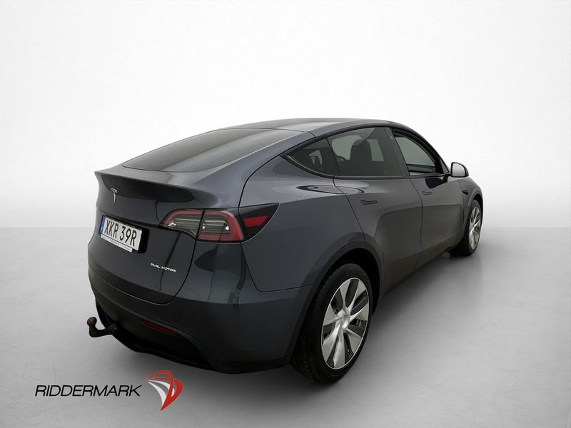 Tesla Model Y bild 9