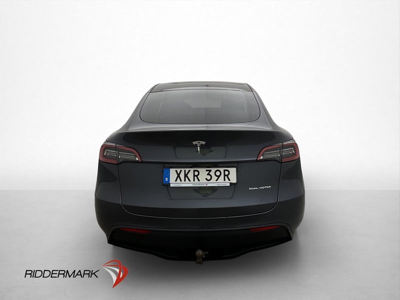 Tesla Model Y bild 8