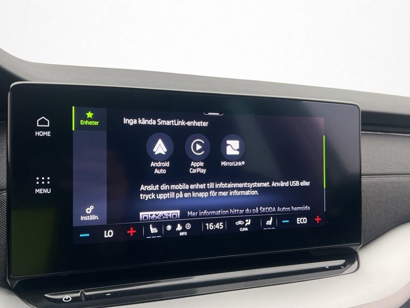 Skoda Octavia bild 19