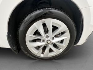 Skoda Octavia bild 34