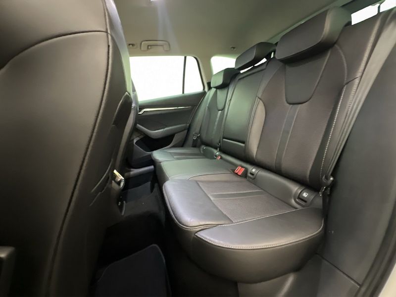 Skoda Octavia bild 28