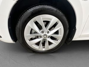 Skoda Octavia bild 35