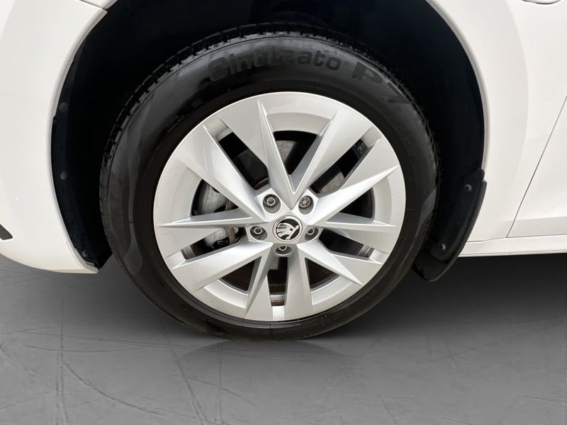 Skoda Octavia bild 35