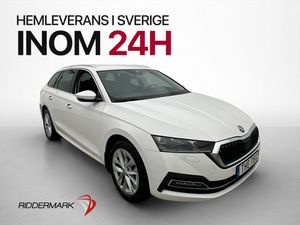 Skoda Octavia bild 1