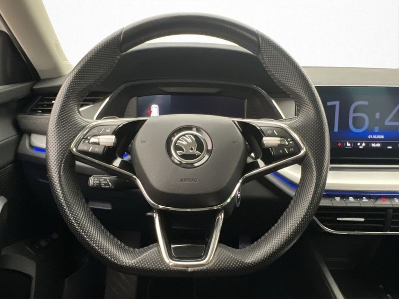 Skoda Octavia bild 12