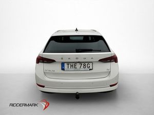 Skoda Octavia bild 6