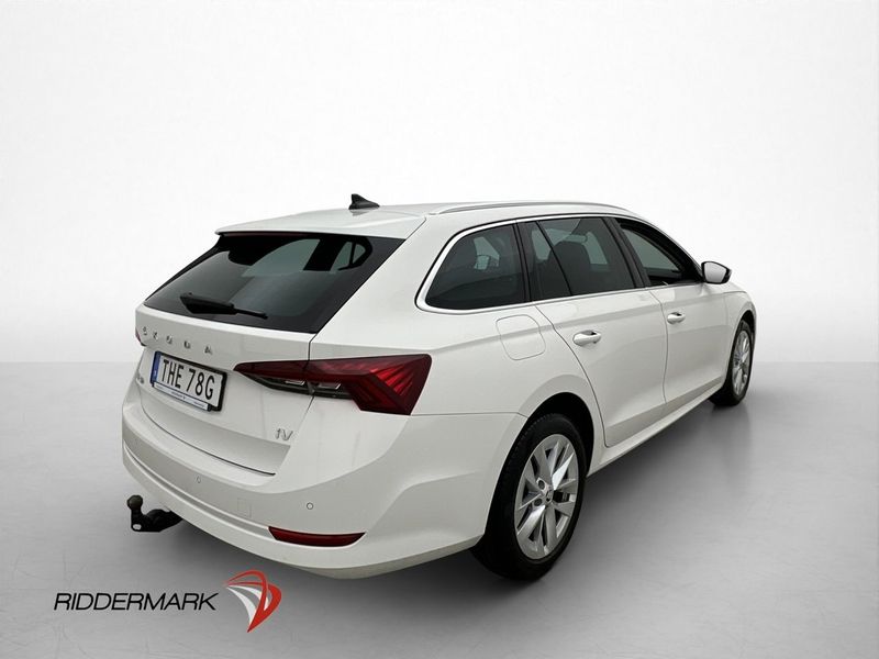 Skoda Octavia bild 8