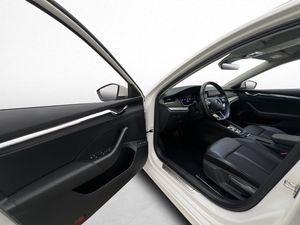 Skoda Octavia bild 10
