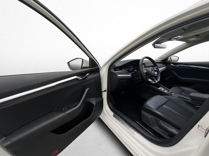 Skoda Octavia bild 10