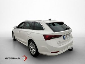 Skoda Octavia bild 5