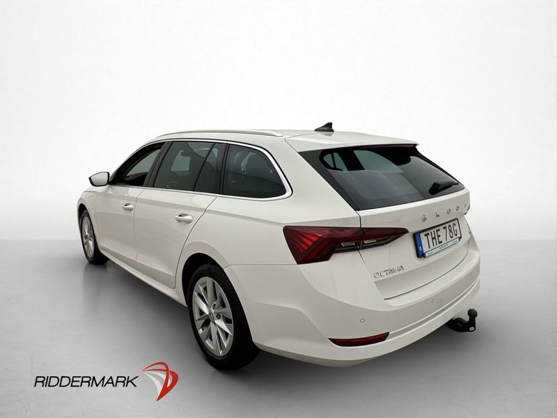 Skoda Octavia bild 5