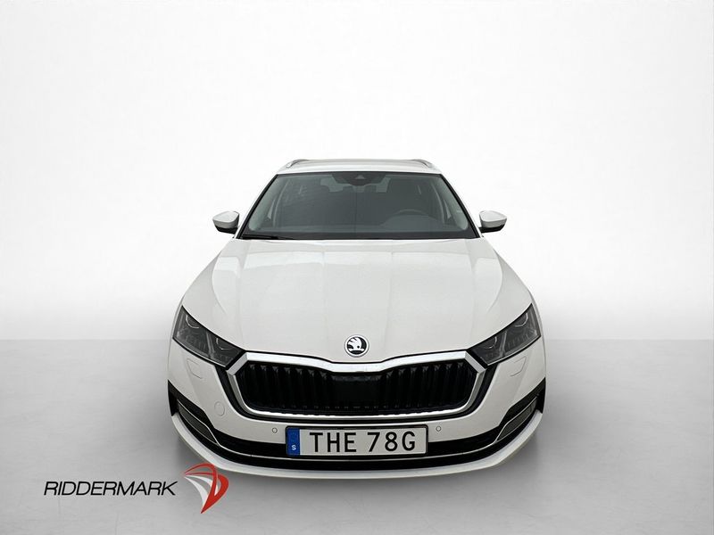 Skoda Octavia bild 2