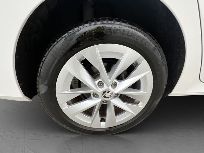Skoda Octavia bild 33