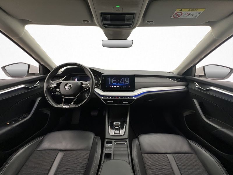 Skoda Octavia bild 25