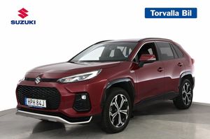 Suzuki Across bild 1