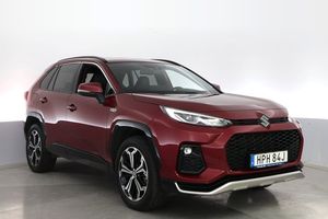 Suzuki Across bild 7