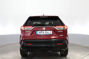 Suzuki Across bild 4
