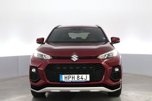 Suzuki Across bild 5