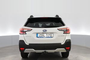 Subaru Outback bild 4