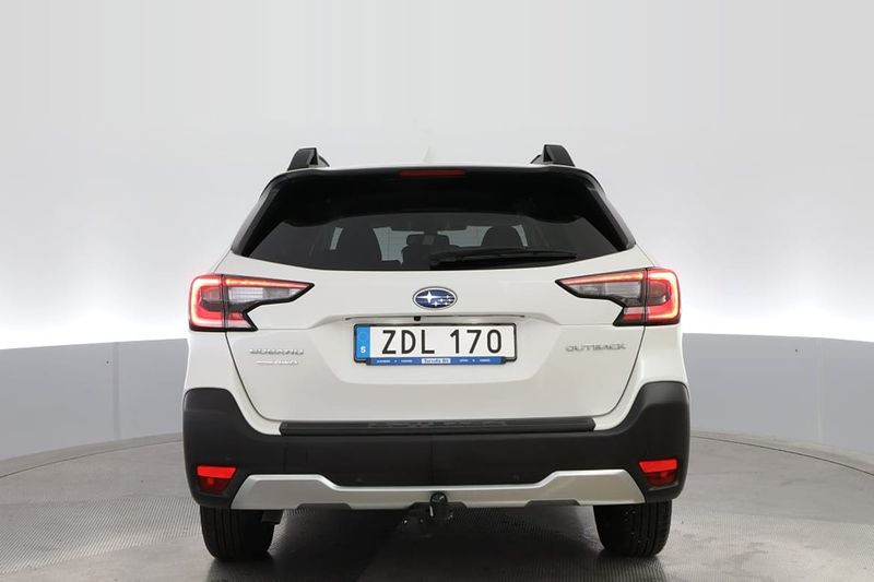 Subaru Outback bild 4